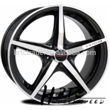 2015 new style high quality 22 inch jeep alloy wheel rims